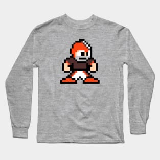 Mega Football Star - Cleveland Long Sleeve T-Shirt